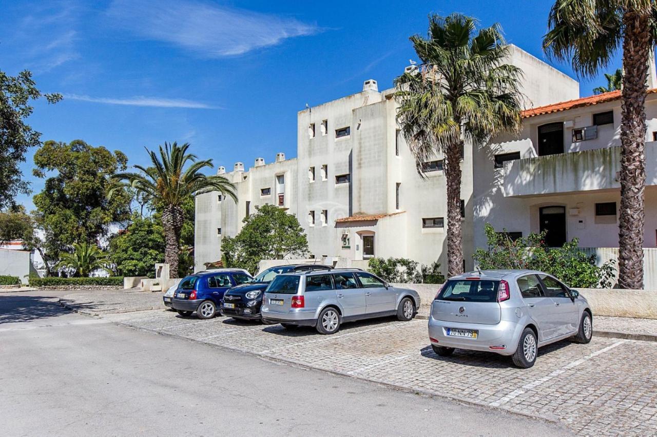 Blue Sea Daire Albufeira Dış mekan fotoğraf