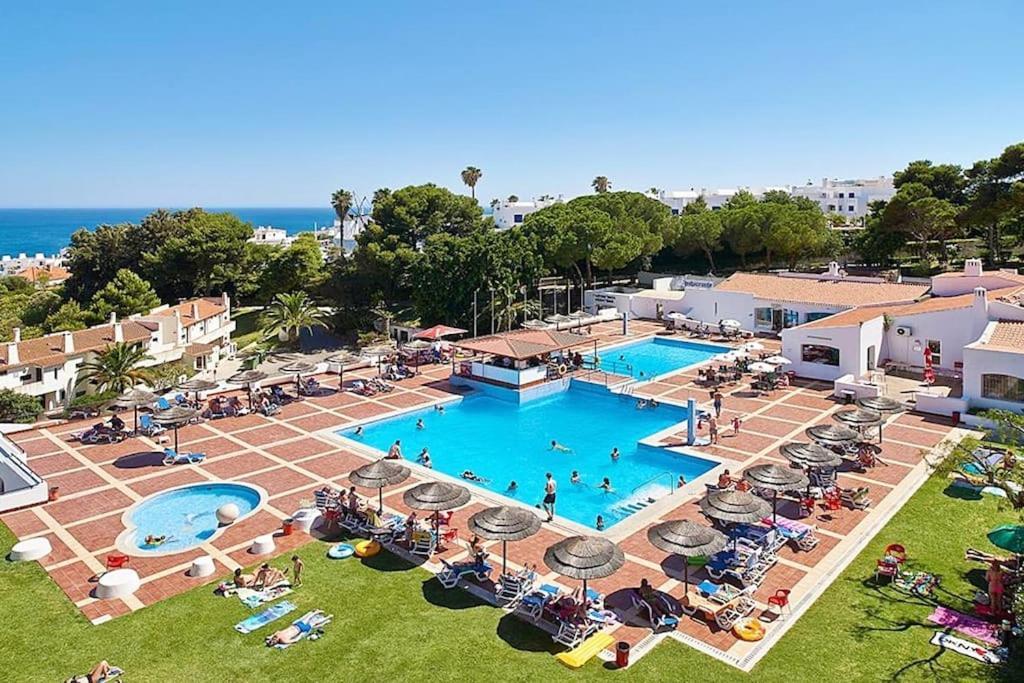 Blue Sea Daire Albufeira Dış mekan fotoğraf