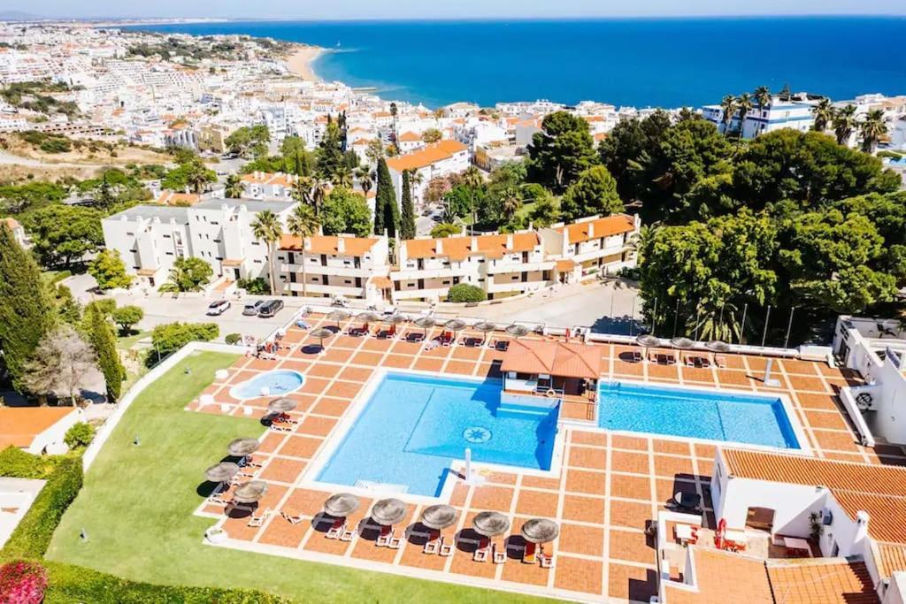 Blue Sea Daire Albufeira Dış mekan fotoğraf