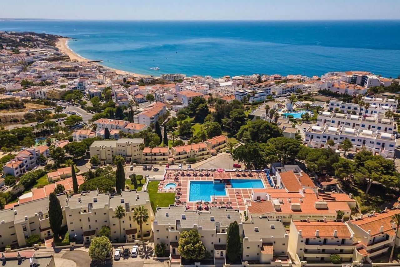 Blue Sea Daire Albufeira Dış mekan fotoğraf