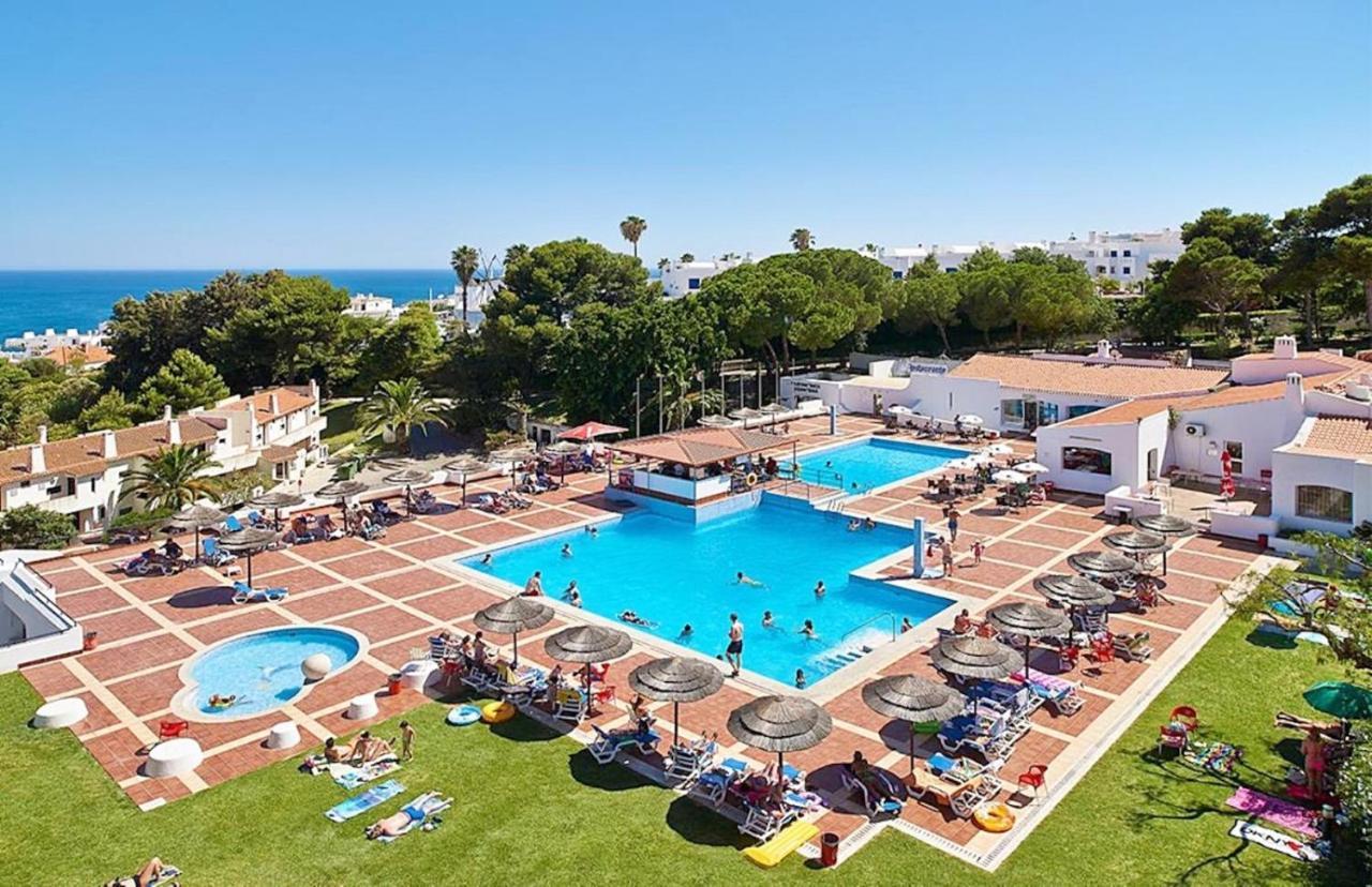 Blue Sea Daire Albufeira Dış mekan fotoğraf